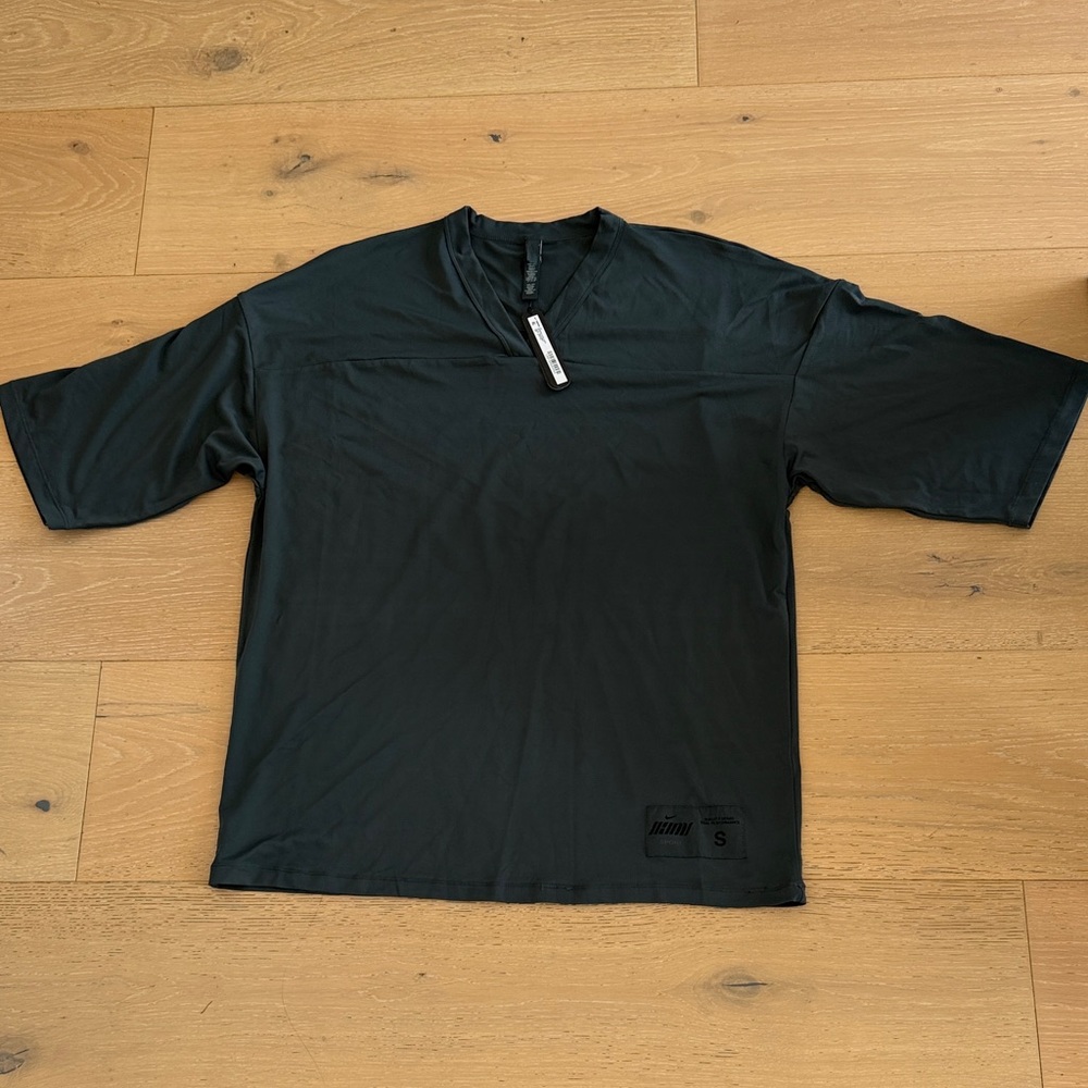 Skims Nike oversized shirt teal - Picture 2 of 3